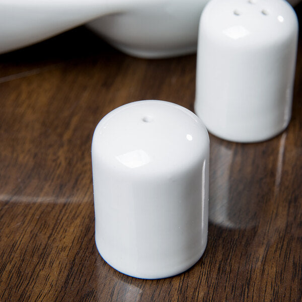 Acasia Rim Shape Salt Shaker