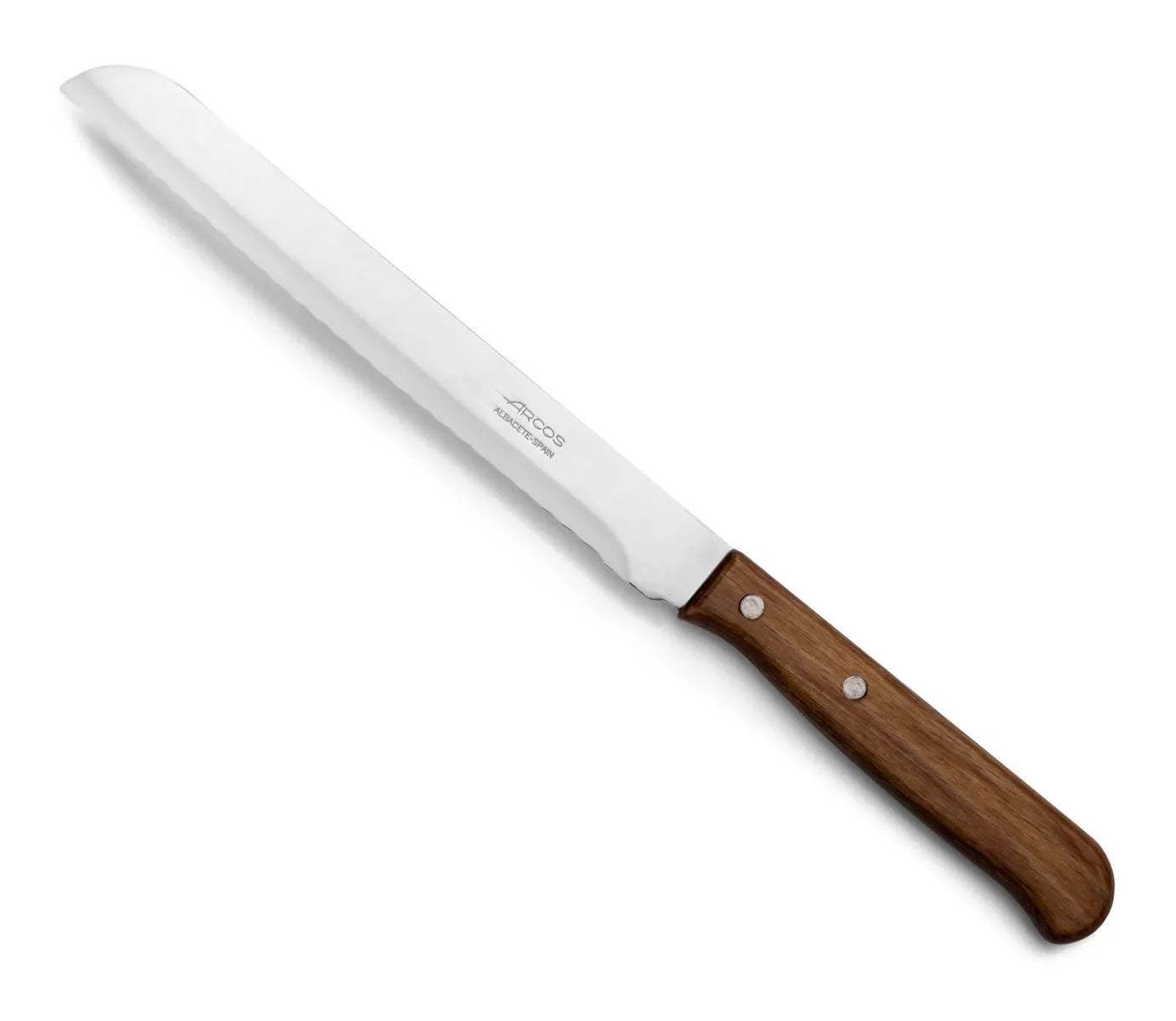BREAD K. SERRATED 170 MM. BOX - LATINA