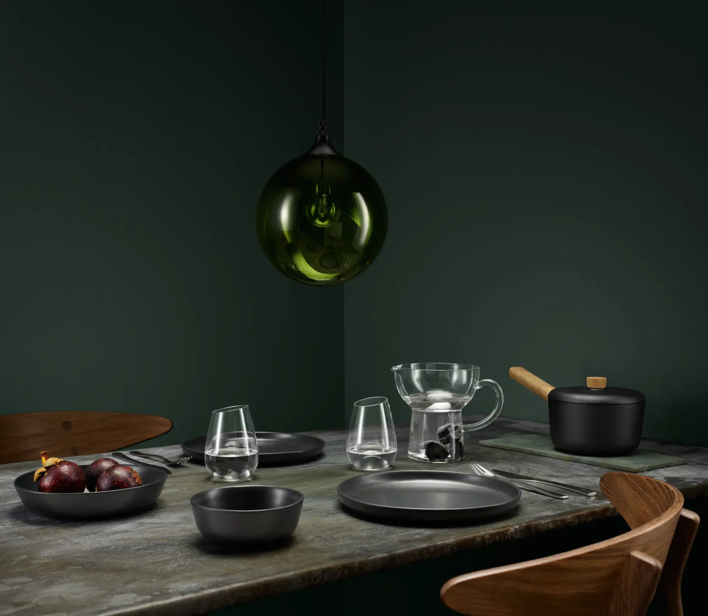 Plate - 21cm - Nordic Kitchen - Eva Solo