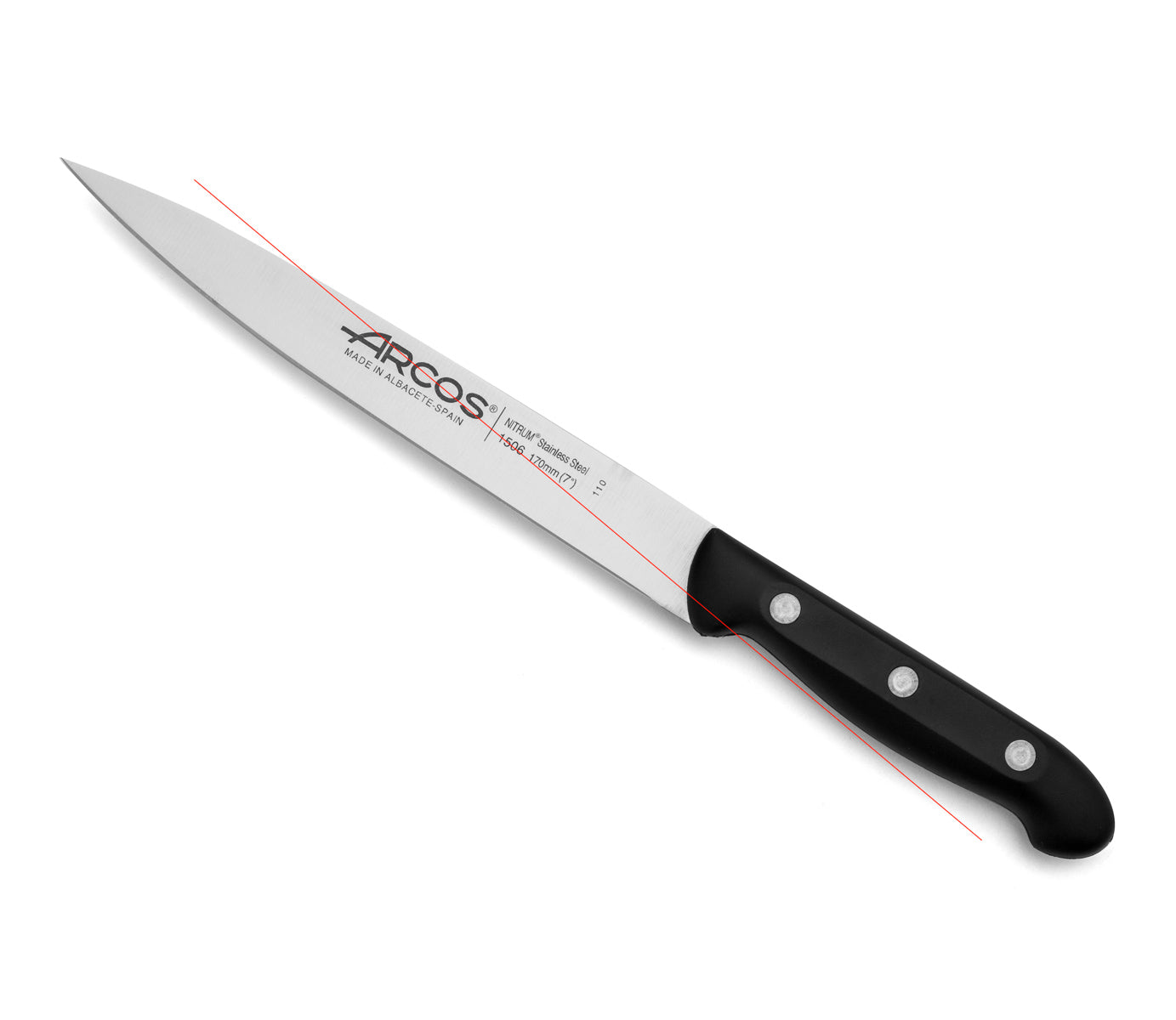 SOLE K. 170 MM. BLISTER - MAITRE