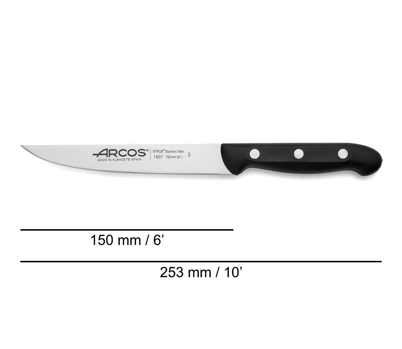 KITCHEN K. 150 MM. BLISTER - MAITRE