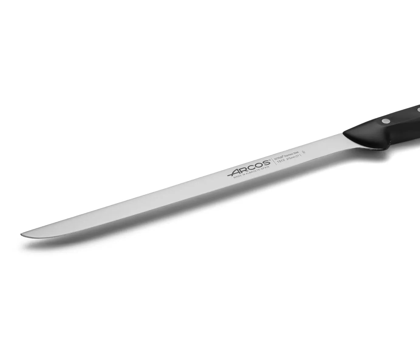 SLICING K. FLEXIBLE 275 MM. BLISTER - MAITRE