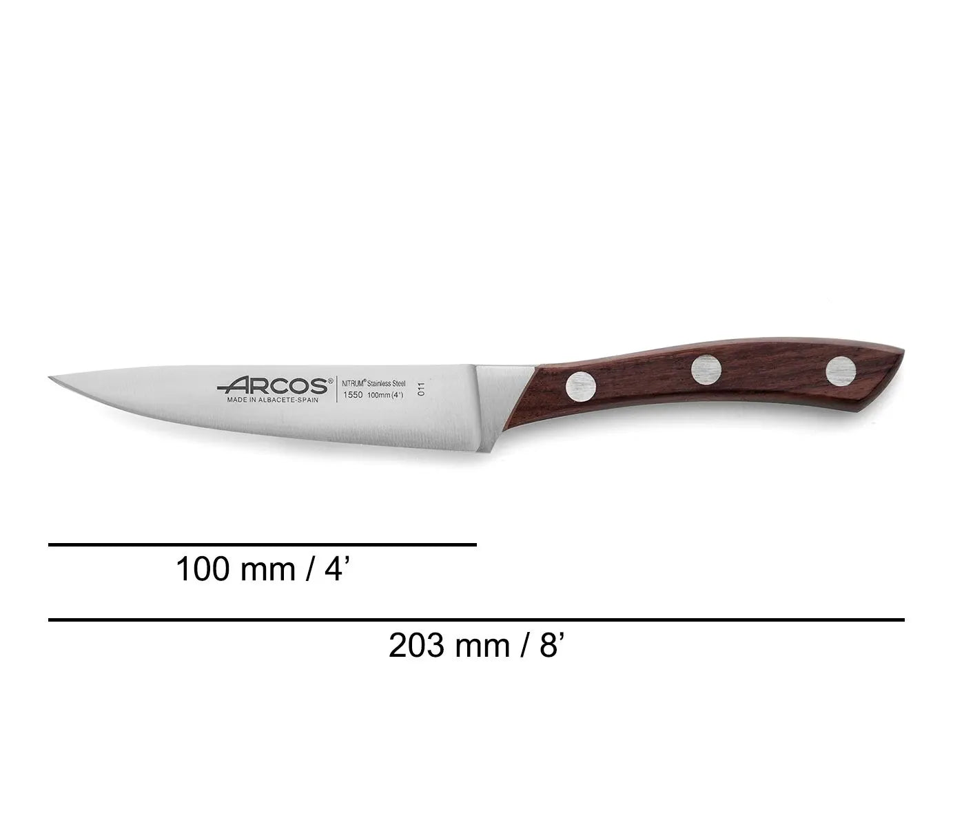 PARING K. 100 MM. CASE - NATURA