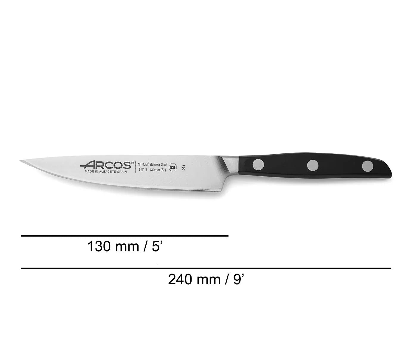 VEGETABLE K. 130 MM. CASE - MANHATTAN