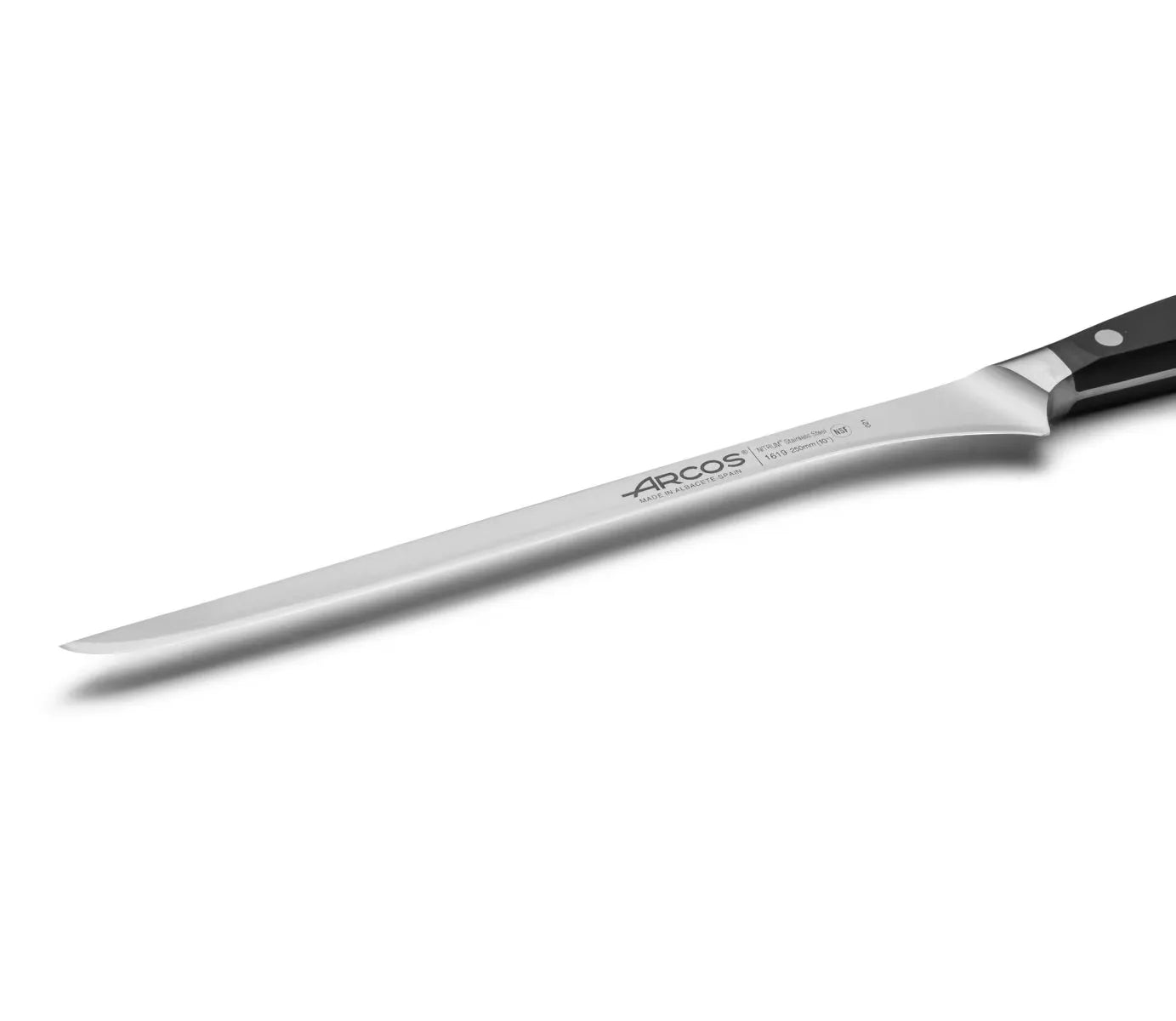 SLICING K. FLEXIBLE 250 MM. CASE - MANHATTAN