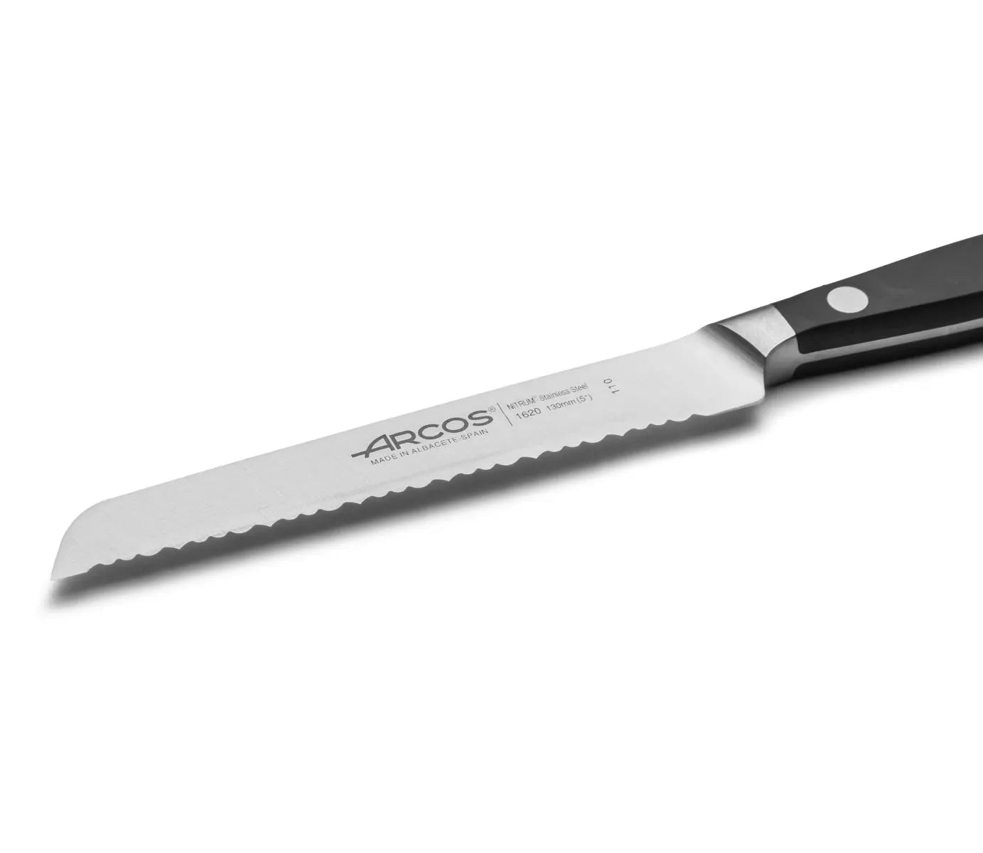 TOMATO K. SERRATED 130 MM. CASE - MANHATTAN