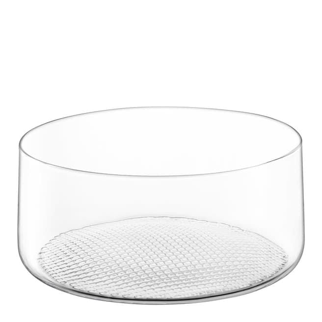 Market Planter/Bowl H11.5cm Clear