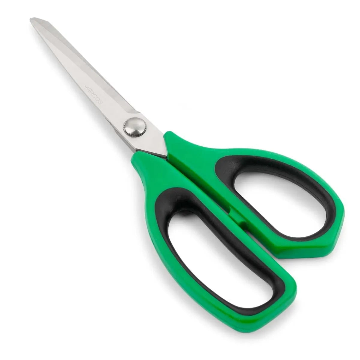 KITCHEN SCISSORS GREEN 235 MM. BLISTER - PROCHEF