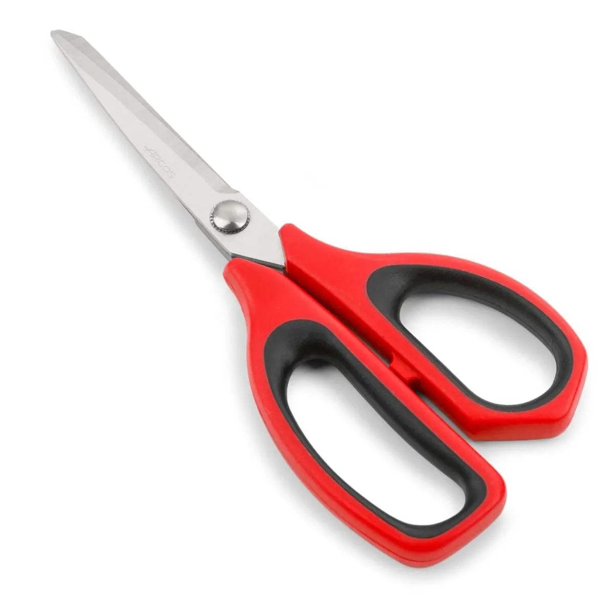 KITCHEN SCISSORS RED 235MM. BLISTER - PROCHEF