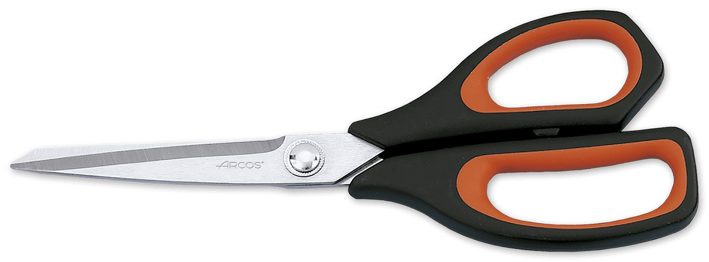 KITCHEN SCISSORS BLACK 235 MM. BLISTER - PROCHEF