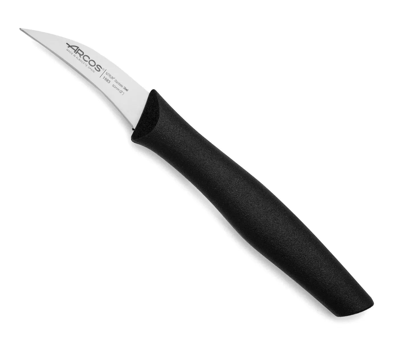2 PC. PARING K. SET BLACK BLISTER - NOVA