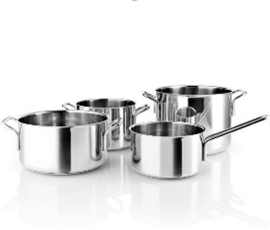 Stainless Steel Collection Box 4pcs.