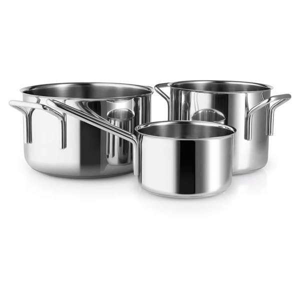Saucepan - 1.1L - Stainless Steel - Eva Solo