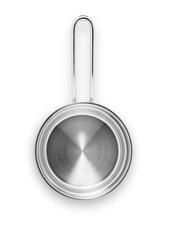 Sauté Saucepan - 1.3L - Stainless Steel - Eva Solo