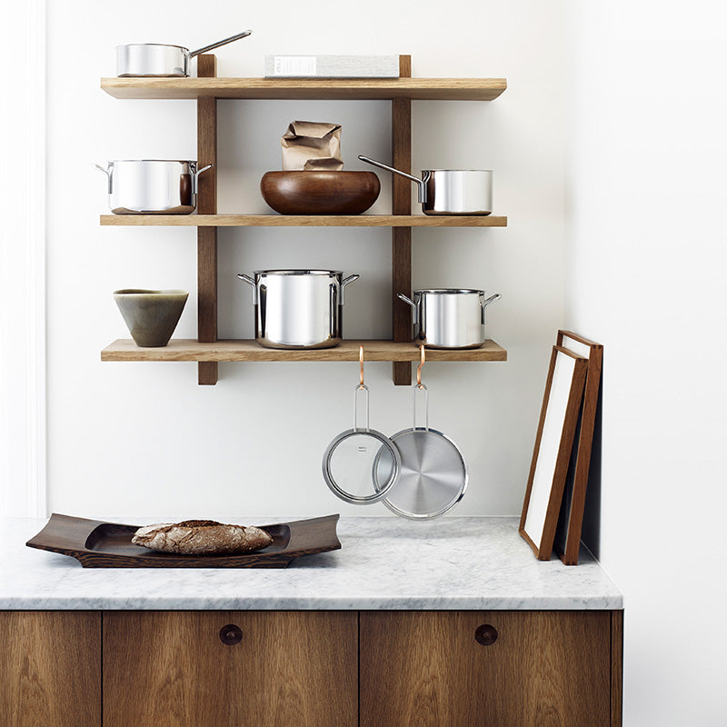 Saucepan - 1.8L - Stainless Steel - Eva Solo