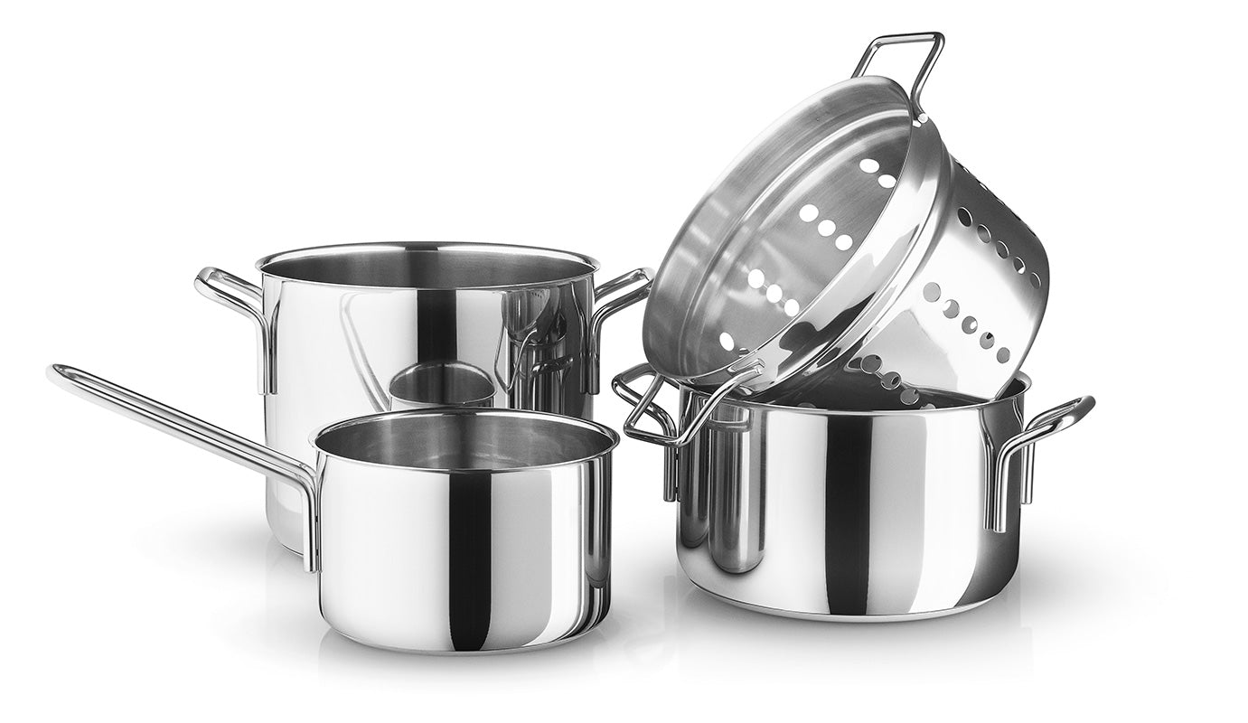 Saucepan - 1.8L - Stainless Steel - Eva Solo