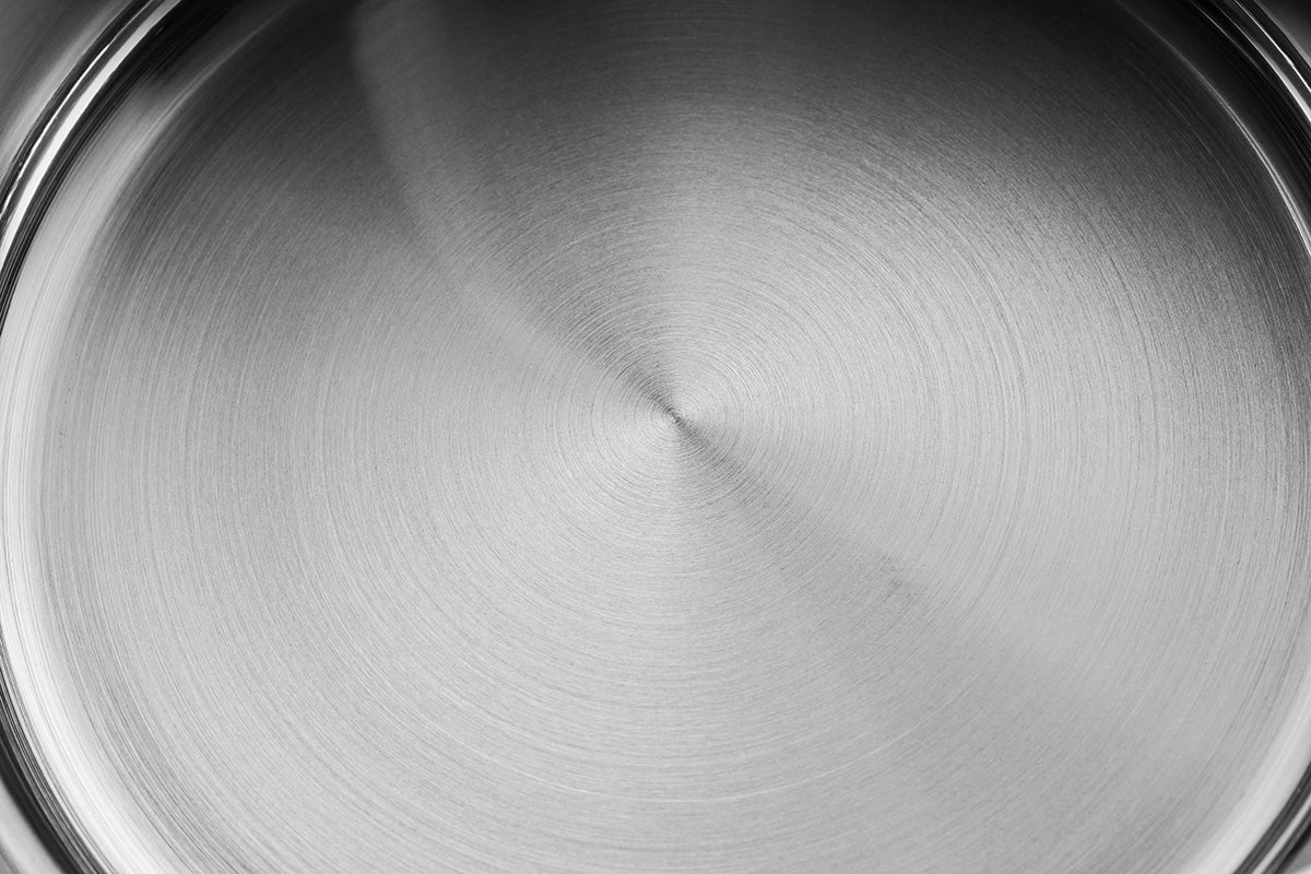 Sauté pan - 24cm - Stainless Steel - Eva Solo