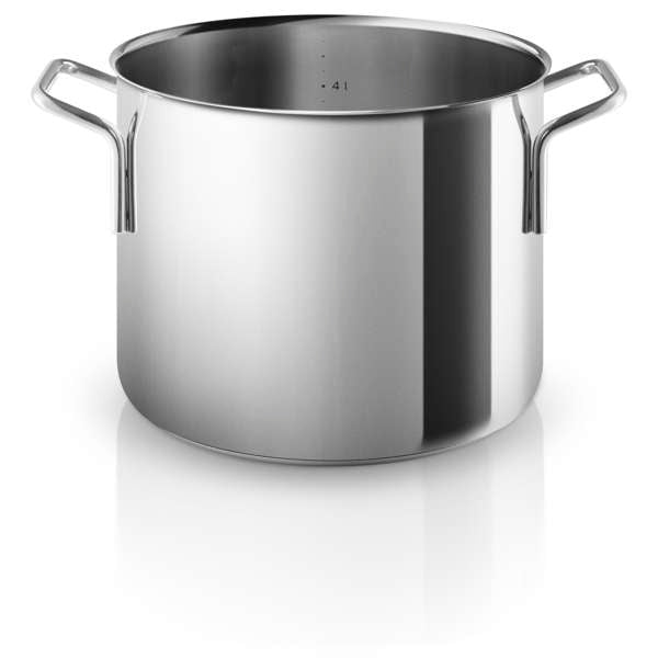 Pot - 4.8L - Stainless Steel - Eva Solo