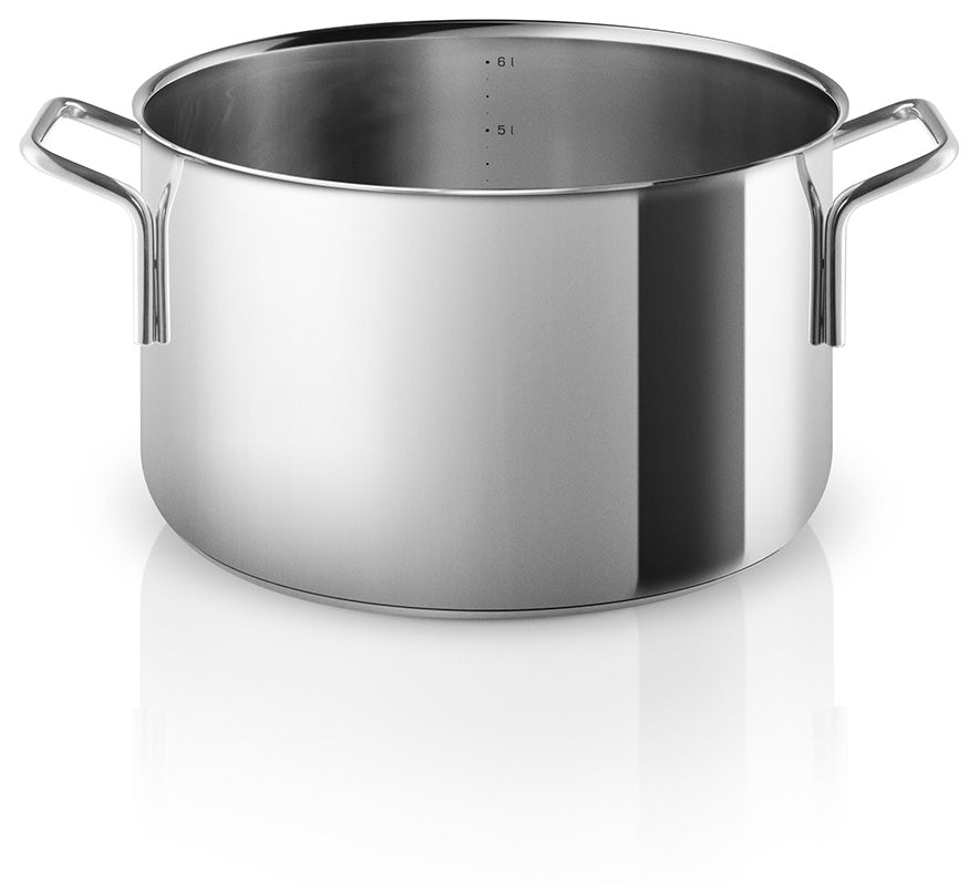 Pot - 6.5L - Stainless Steel - Eva Solo