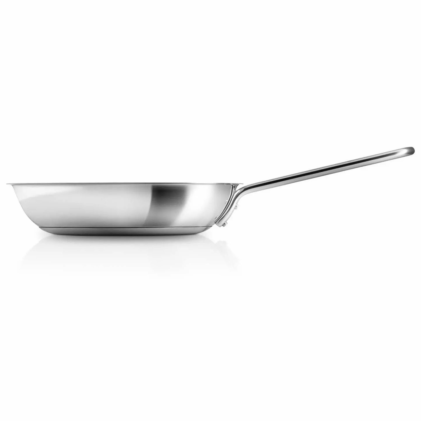 Stainless steel frying pan - 20 cm - Slip-Let®️ non-stick