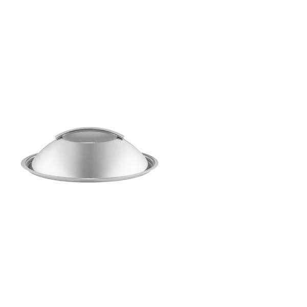 Dome Lid - 20cm - Stainless Steel