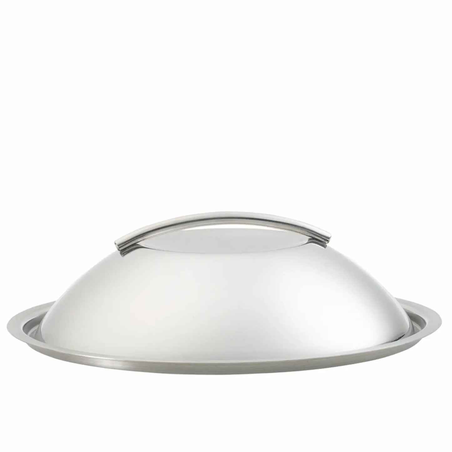 Dome Lid - 24cm - Stainless Steel