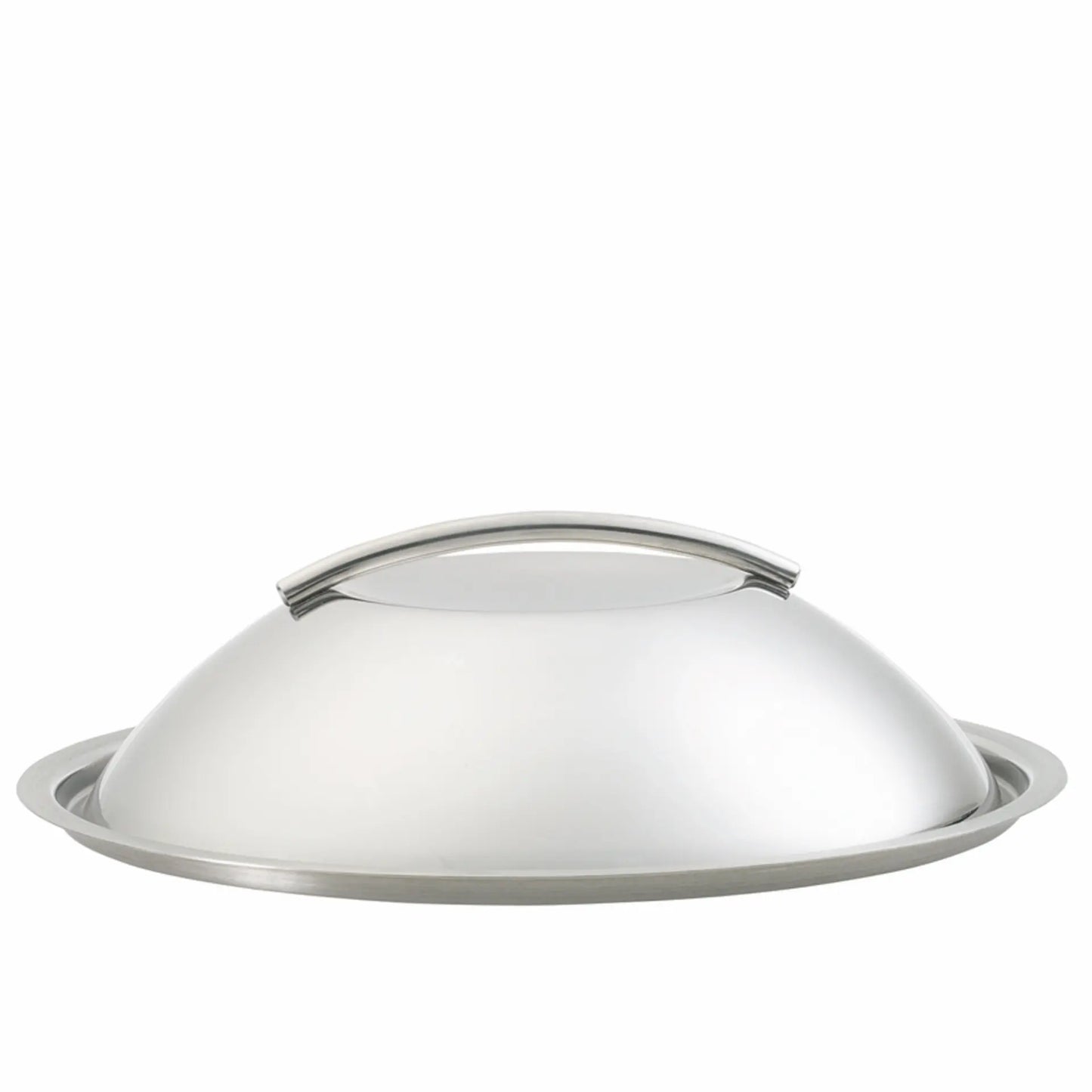 Dome Lid - 24cm - Stainless Steel
