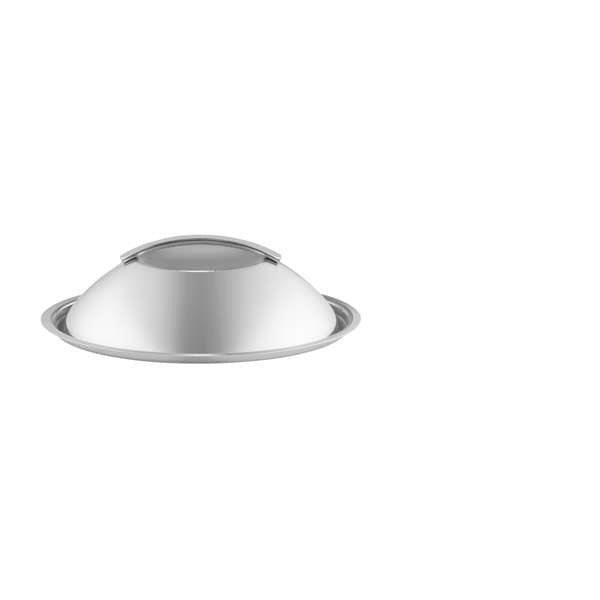 Dome Lid - 24cm - Stainless Steel