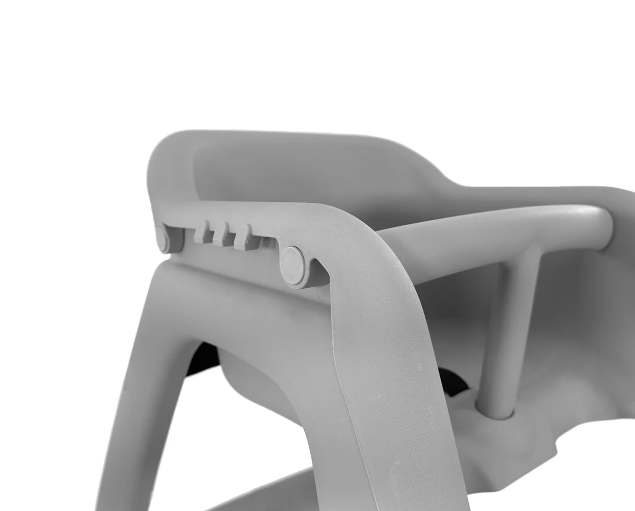 Baby High Chair with Safety Belt