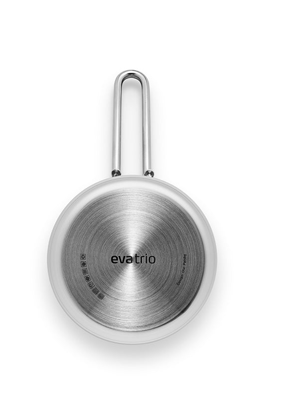 Sauce Pan - 1.1L - Stainless Steel - Ceramic Coating - Eva Solo