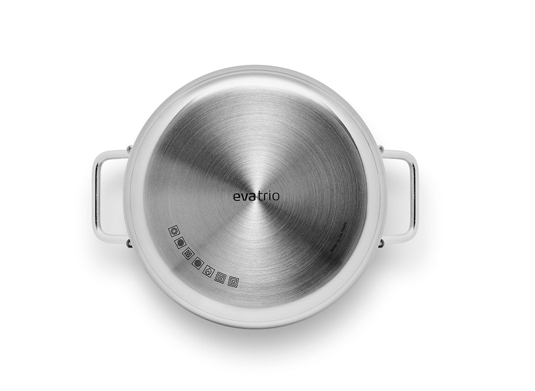 Pot - 2.2L - Stainless Steel - Ceramic Coating - Eva Solo