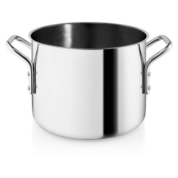Pot - 2.2L - Stainless Steel - Ceramic Coating - Eva Solo