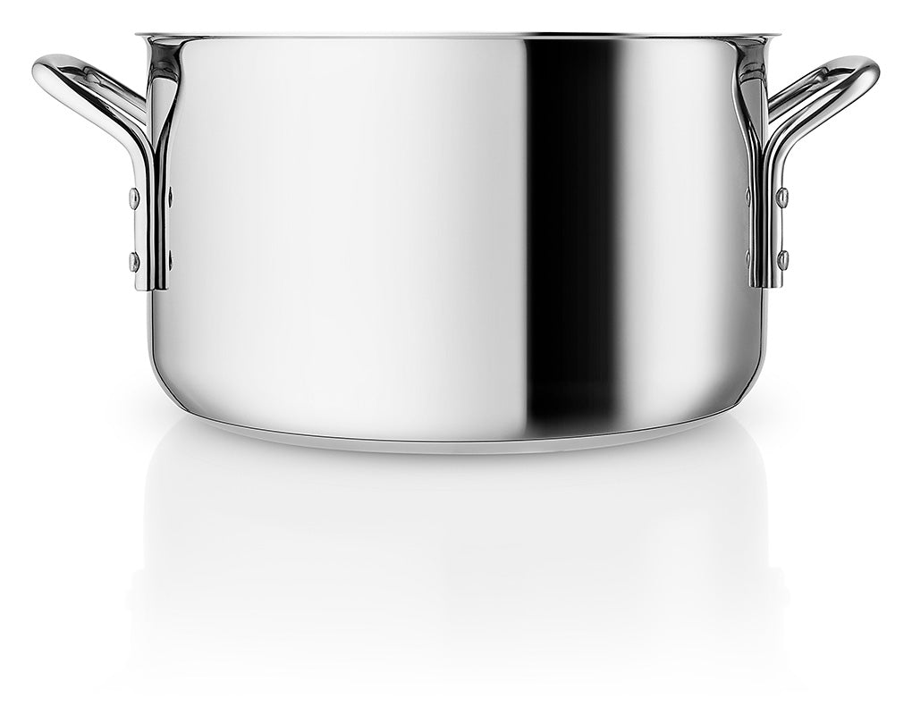 Pot - 3.6l - Stainless Steel - Ceramic Coating - Eva Solo