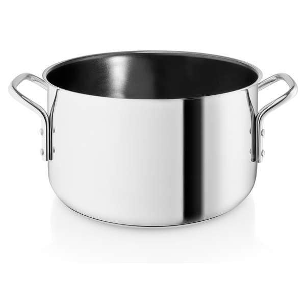 Pot - 3.6l - Stainless Steel - Ceramic Coating - Eva Solo