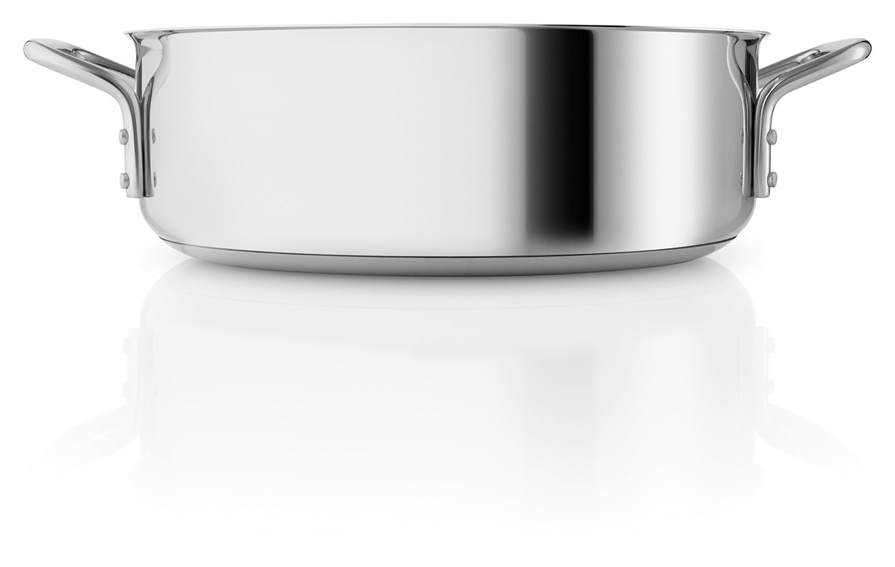 Sauté Pot - 4.0l - Stainless Steel - Ceramic Coating - Eva Solo