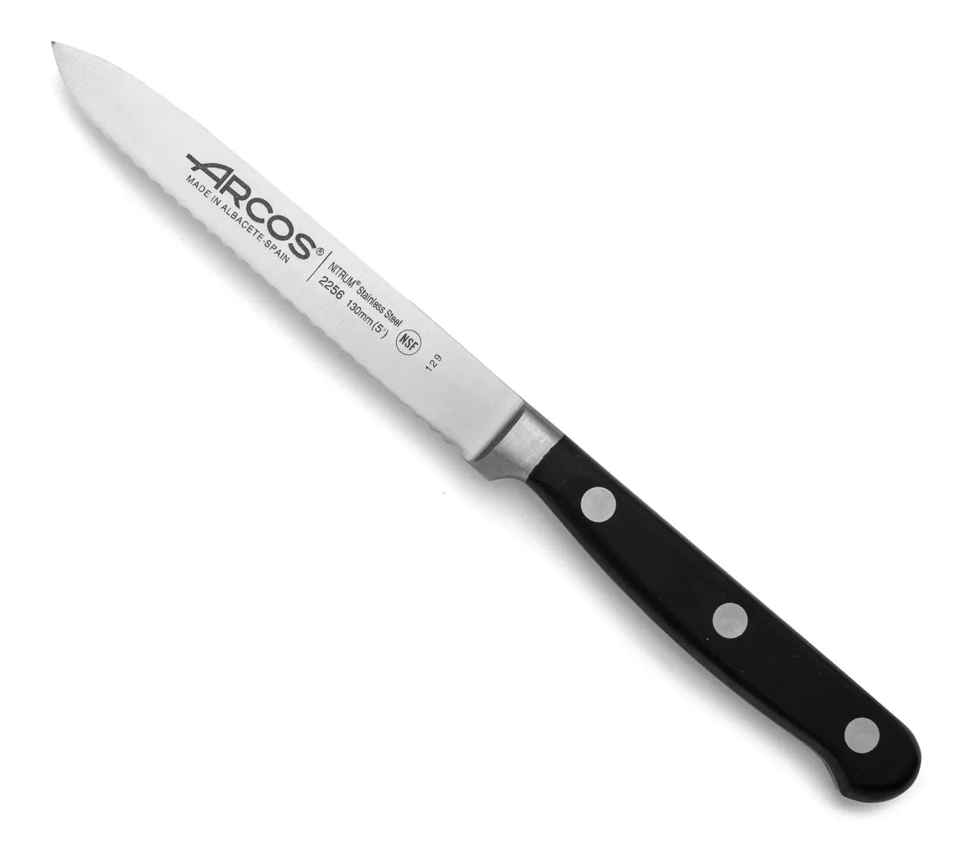 TOMATO K. SERRATED 130 MM. CASE - OPERA