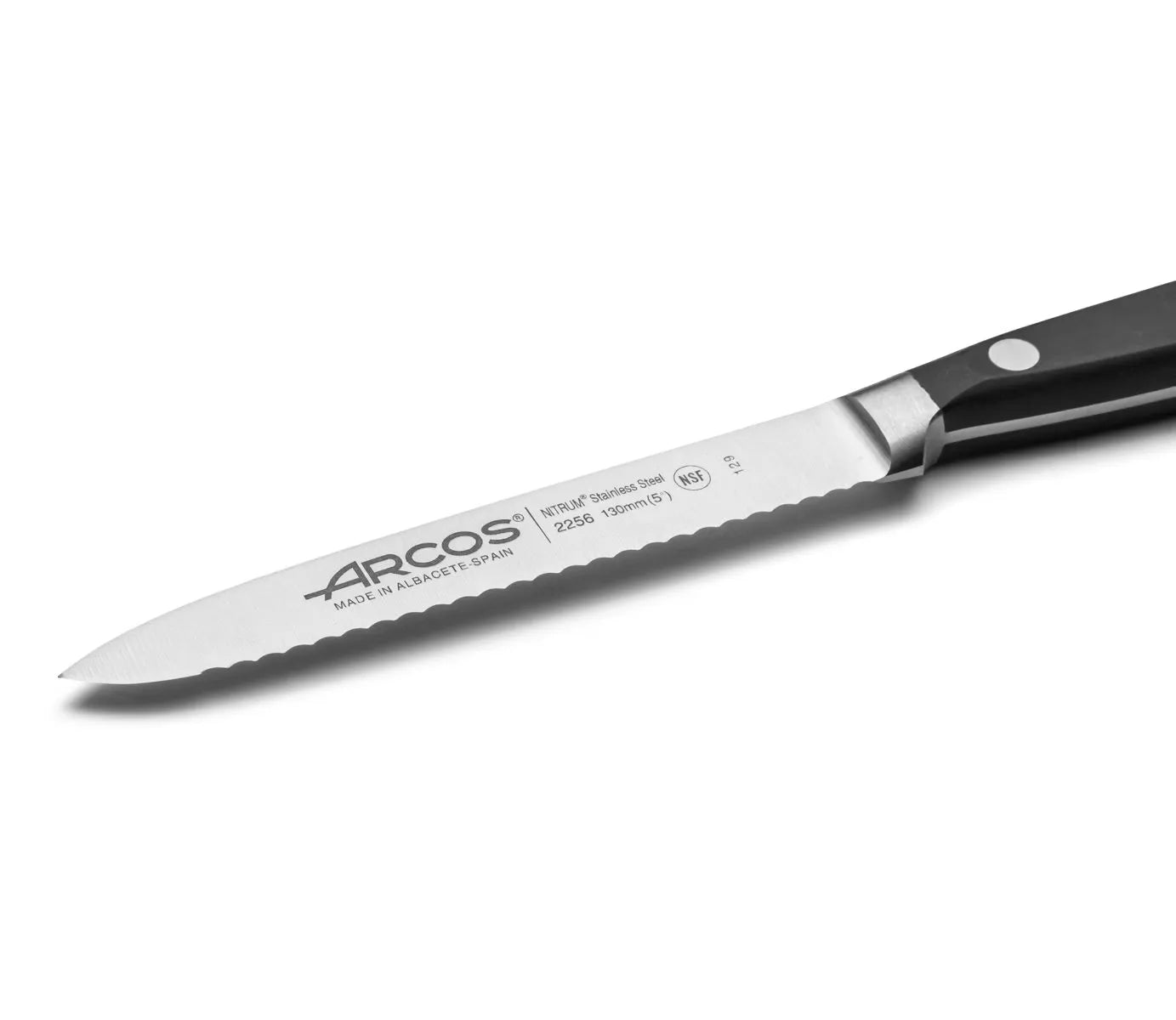 TOMATO K. SERRATED 130 MM. CASE - OPERA