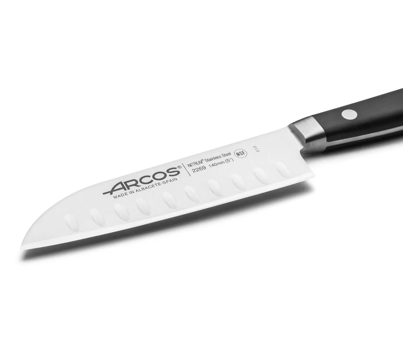 SANTOKU K. GRANTON EDGE 140 MM. CASE - OPERA