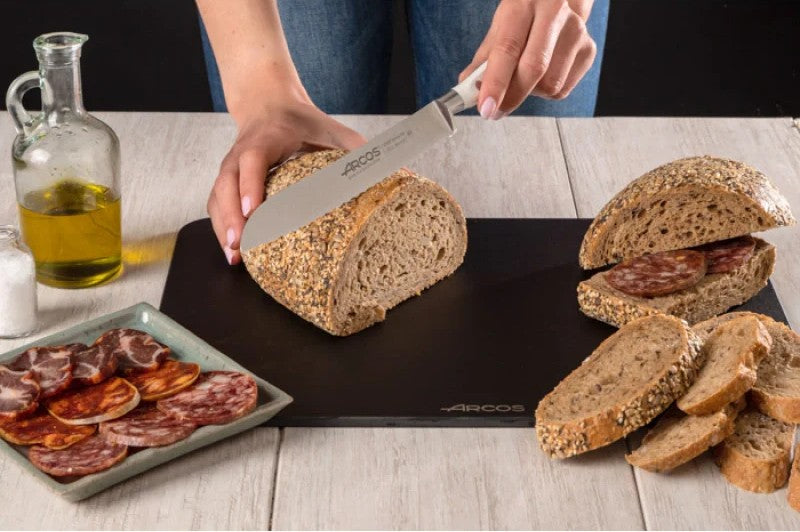 Riviera Blanc Series 200 mm Bread Knife