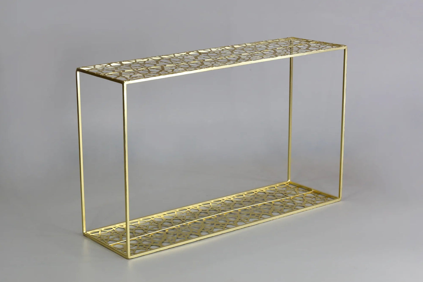 Elevation GN 1/1 Gold Stand top view