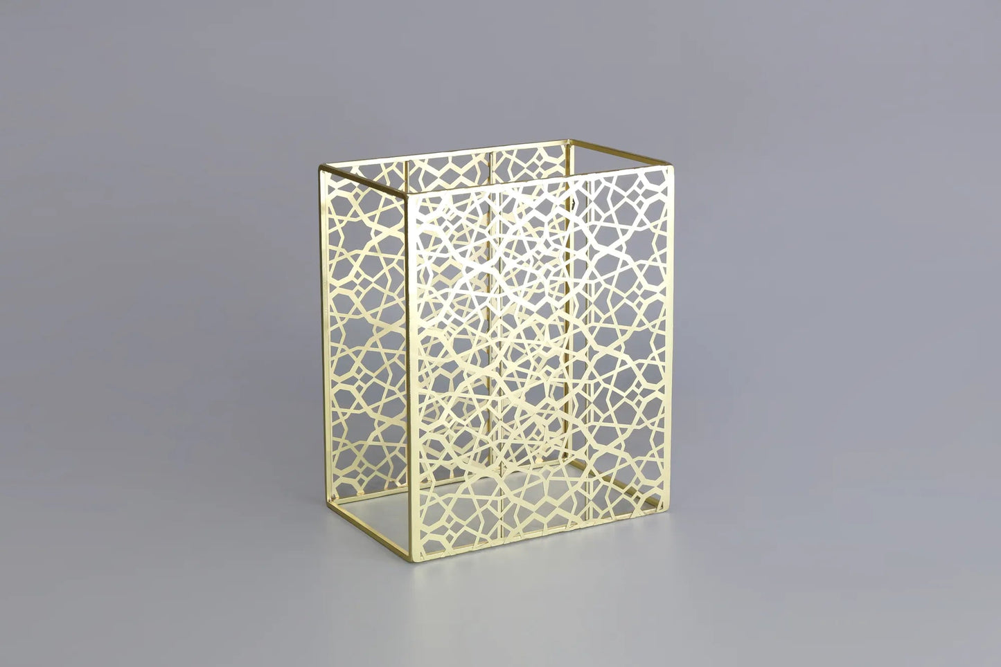 BrightStone Gold Buffet Stand 609425 Detail