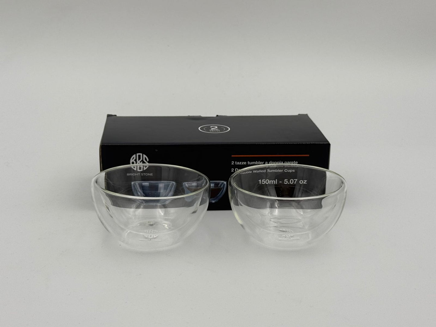 Double Wall Glass