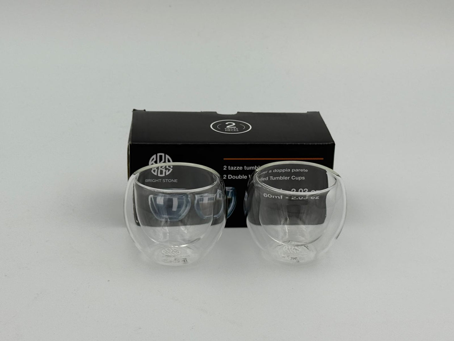 Double Wall Glass