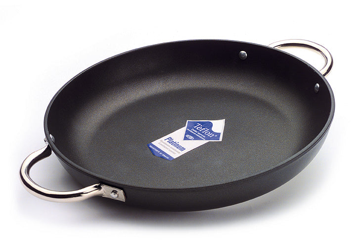 Paellera 32cm "Prof"