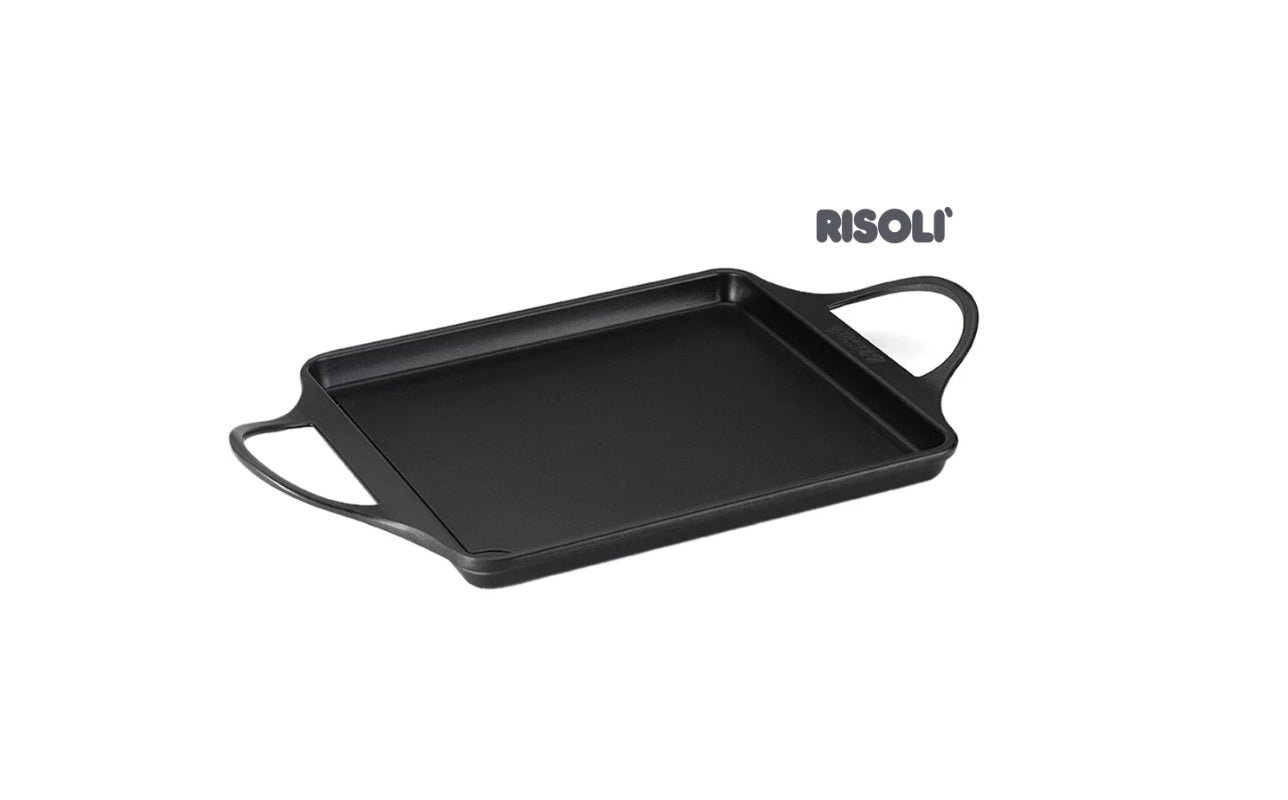 Flat Grill Fusion