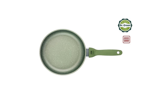 Dr Green Induction  Fry Pan 20cm
