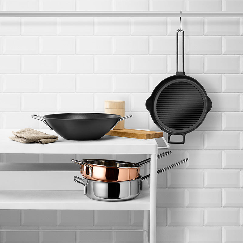 Saute Pan - 24cm - Multi - Eva Solo