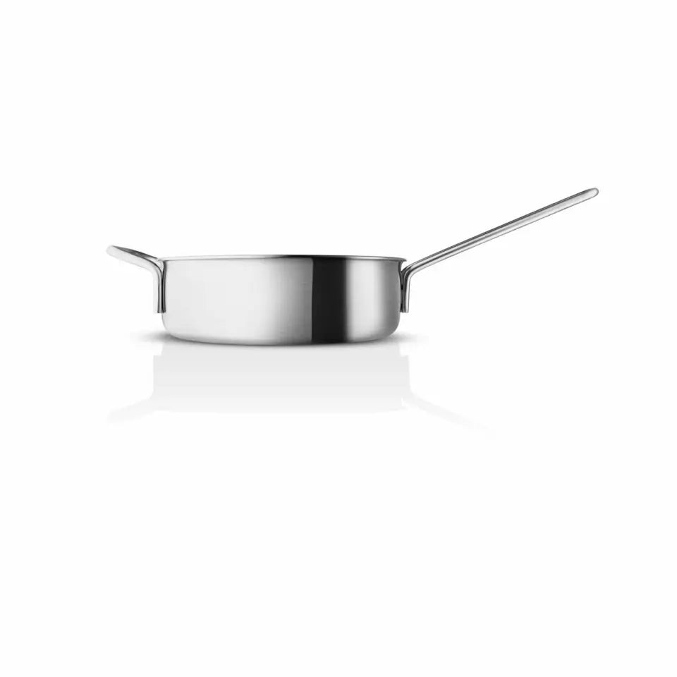 Multi Mosaic sauté pan - 24 cm - ceramic Slip-Let® non-stick