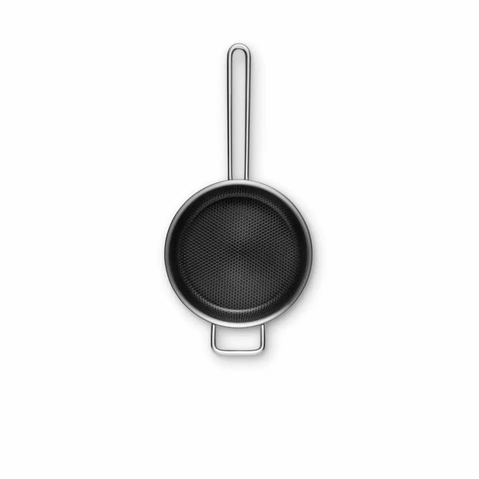 Multi Mosaic sauté pan - 24 cm - ceramic Slip-Let® non-stick