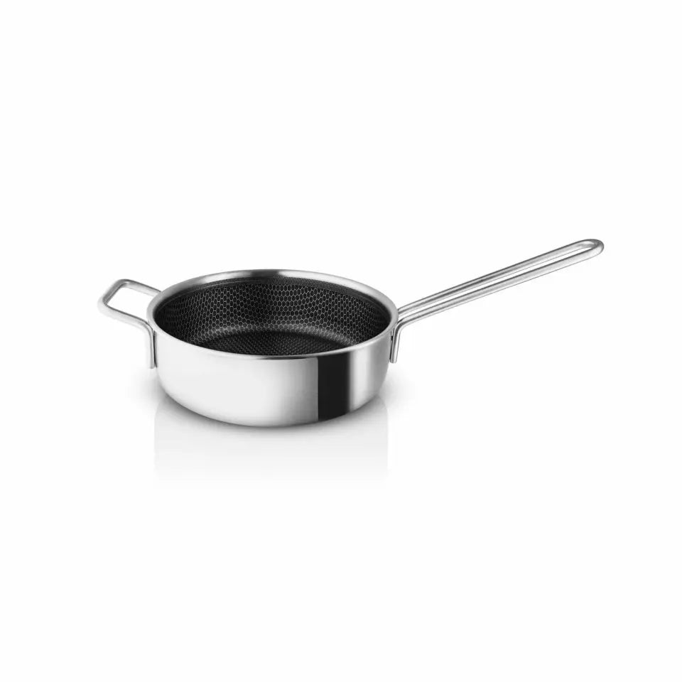 Multi Mosaic sauté pan - 24 cm - ceramic Slip-Let® non-stick
